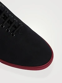 Sam Canvas Sneakers