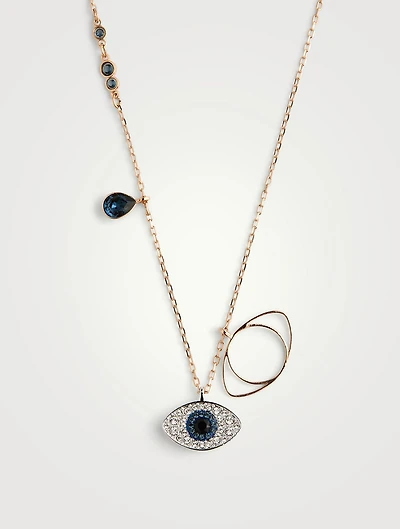 Swarovski Symbolic Crystal Pendant Necklace