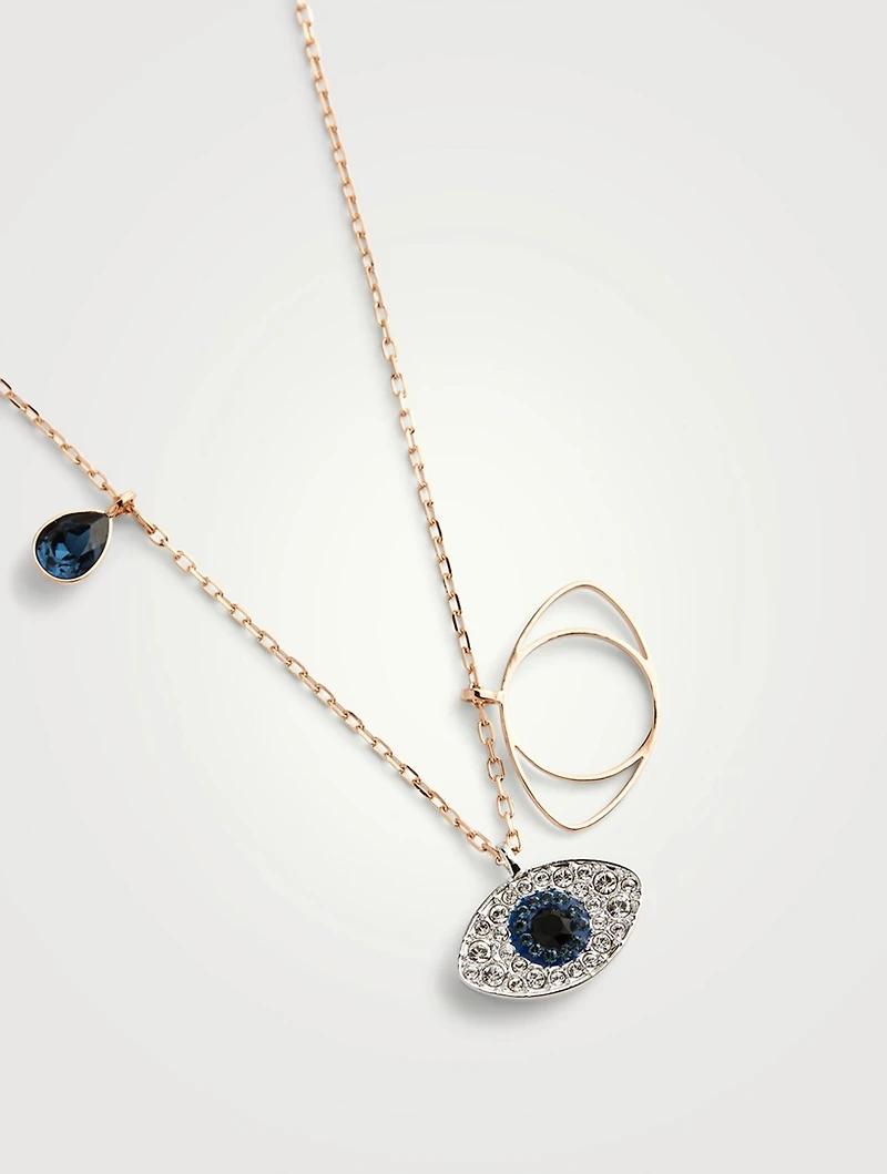 Swarovski Symbolic Crystal Pendant Necklace