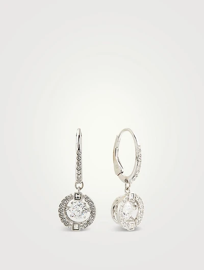 Swarovski Sparkling Dance Crystal Drop Earrings