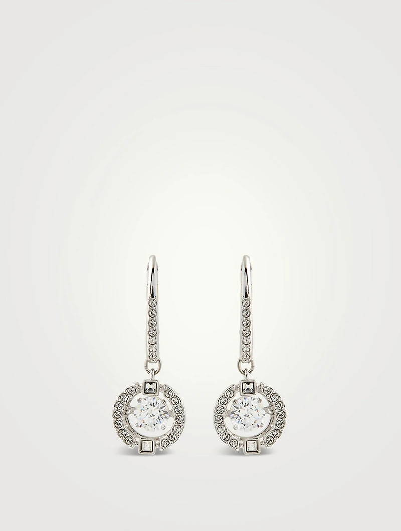 Swarovski Sparkling Dance Crystal Drop Earrings