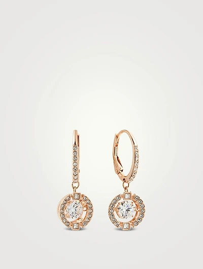 Swarovski Sparkling Dance Crystal Drop Earrings