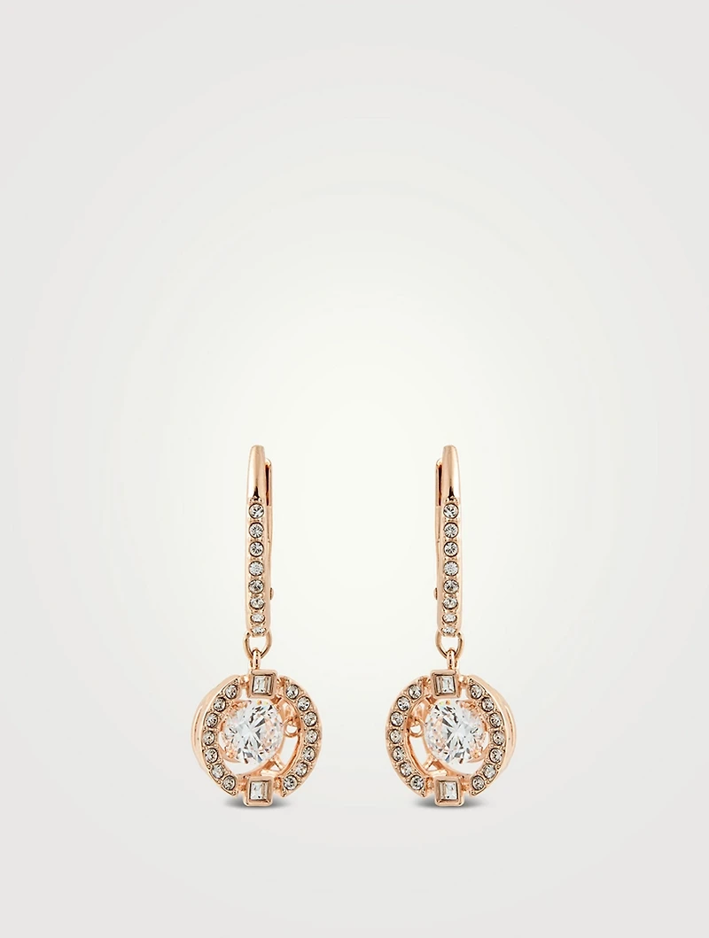 Swarovski Sparkling Dance Crystal Drop Earrings