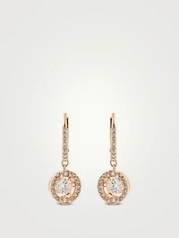 Swarovski Sparkling Dance Crystal Drop Earrings