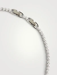 Matrix Crystal Tennis Set