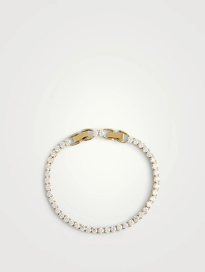 Tennis Deluxe Crystal Bracelet