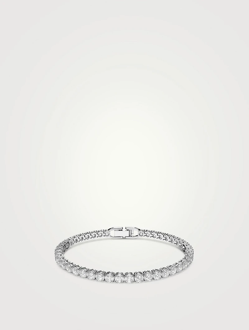 Crystal Tennis Bracelet