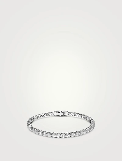 Crystal Tennis Bracelet