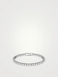 Crystal Tennis Bracelet