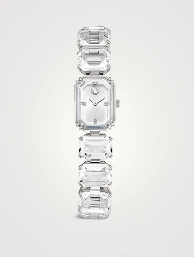 Millenia Crystal Watch