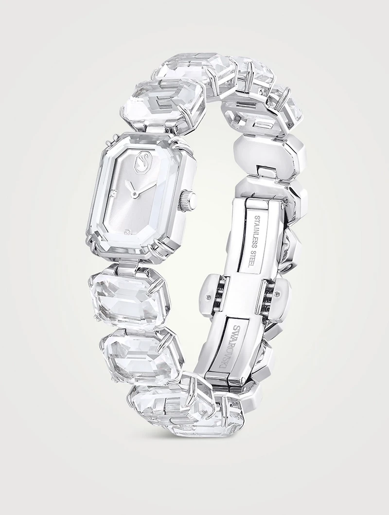 Millenia Crystal Watch