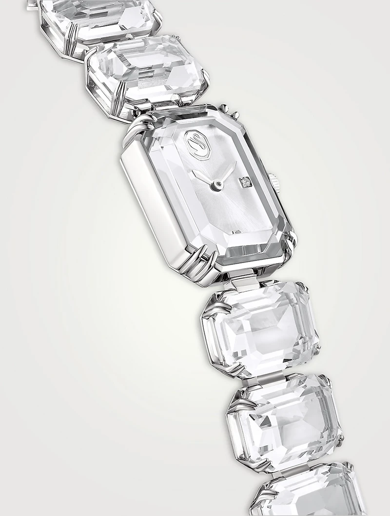Millenia Crystal Watch