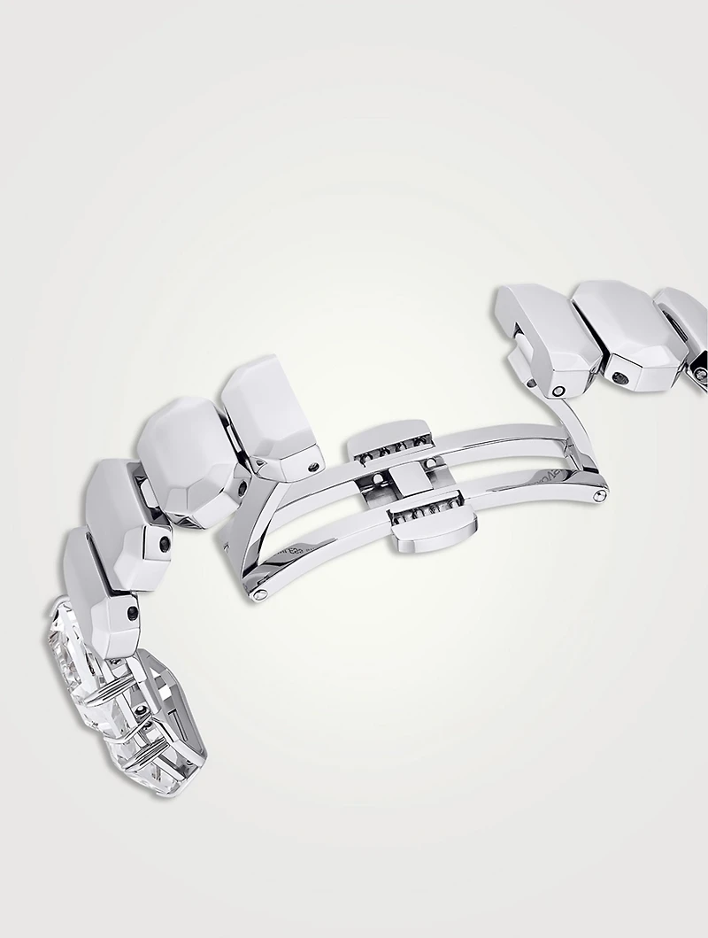 Millenia Crystal Watch