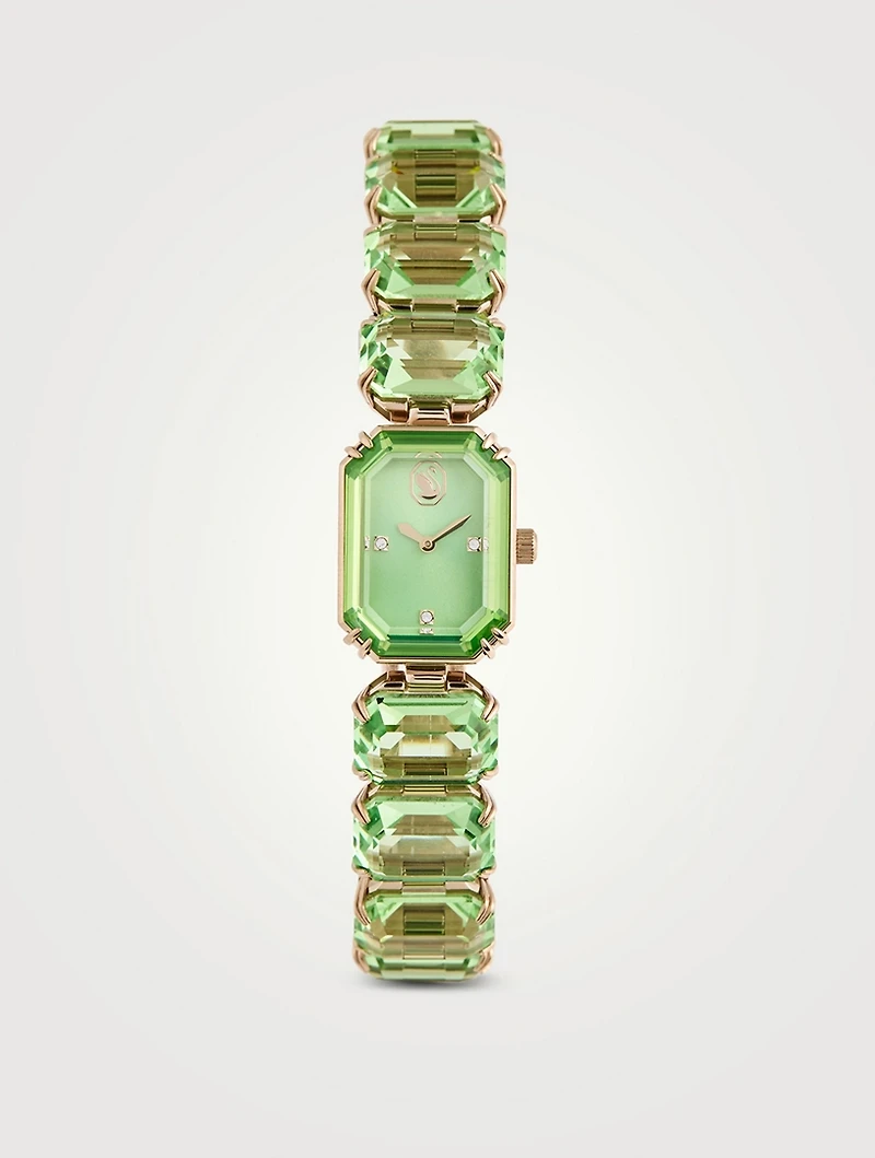 Millenia Crystal Watch