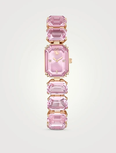 Millenia Crystal Watch