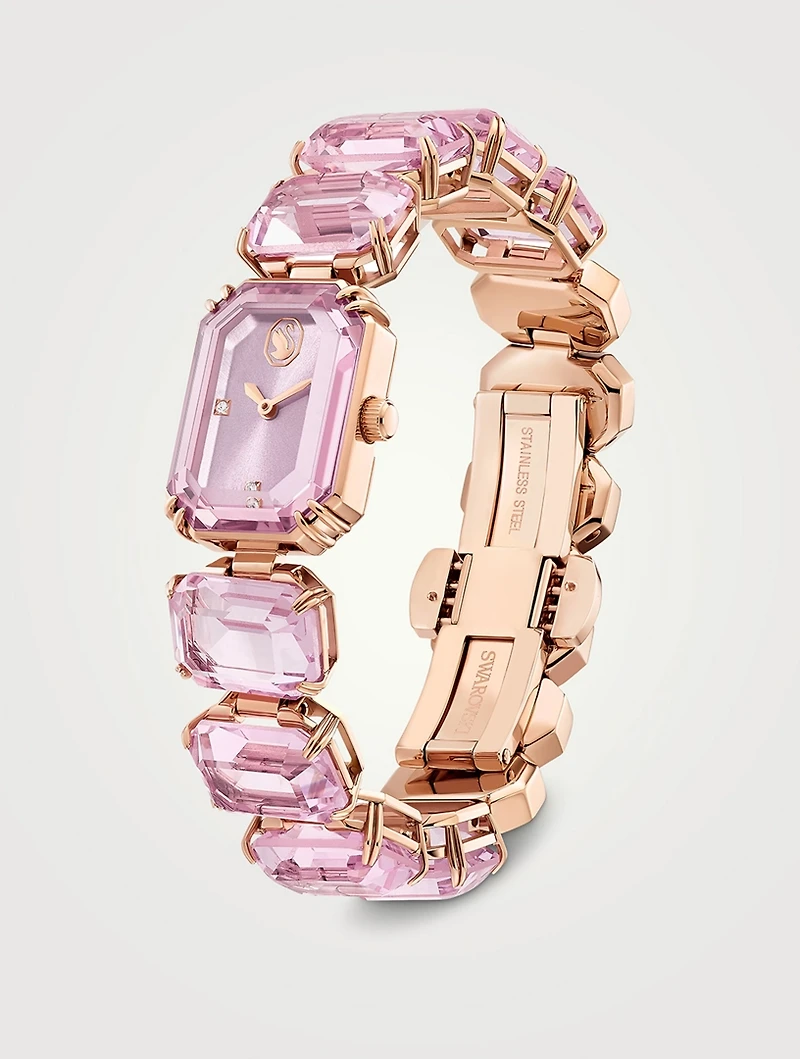 Millenia Crystal Watch