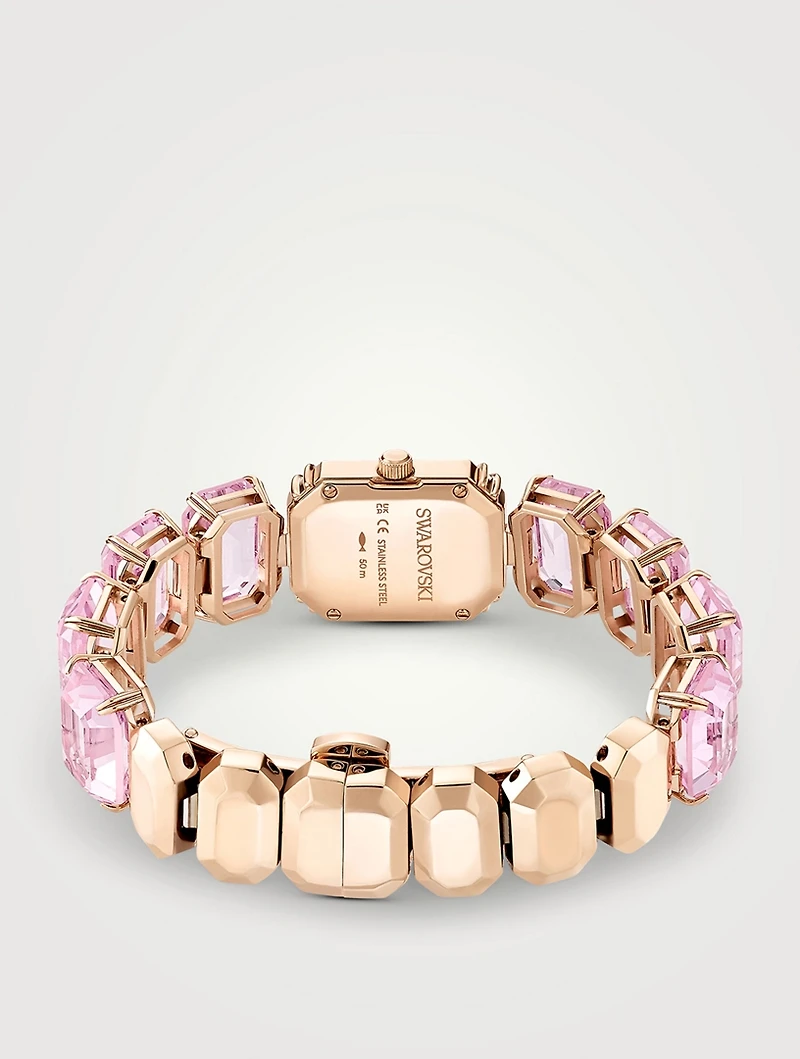 Millenia Crystal Watch