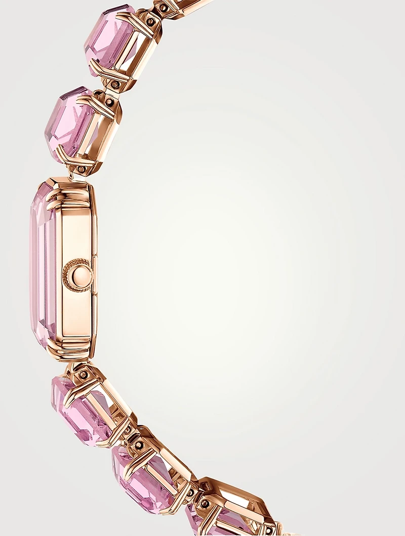 Millenia Crystal Watch