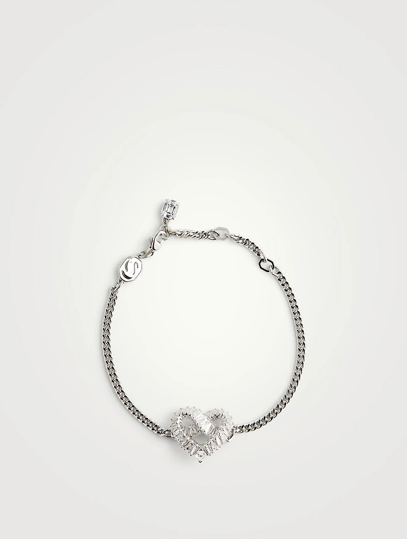 Matrix Crystal Bracelet
