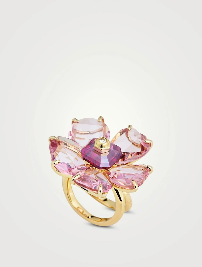 Florere Crystal Ring