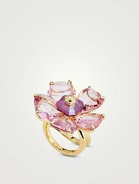 Florere Crystal Ring