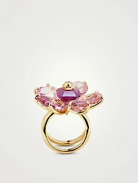Florere Crystal Ring