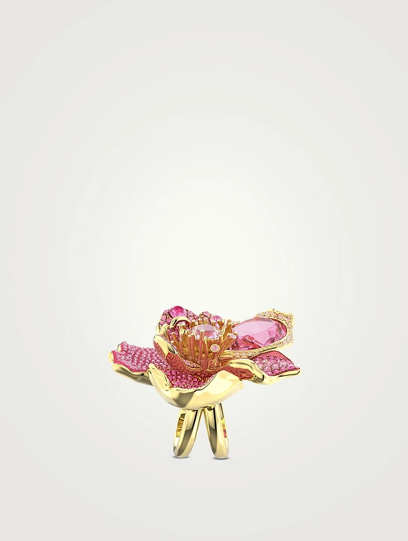 Florere Crystal Ring