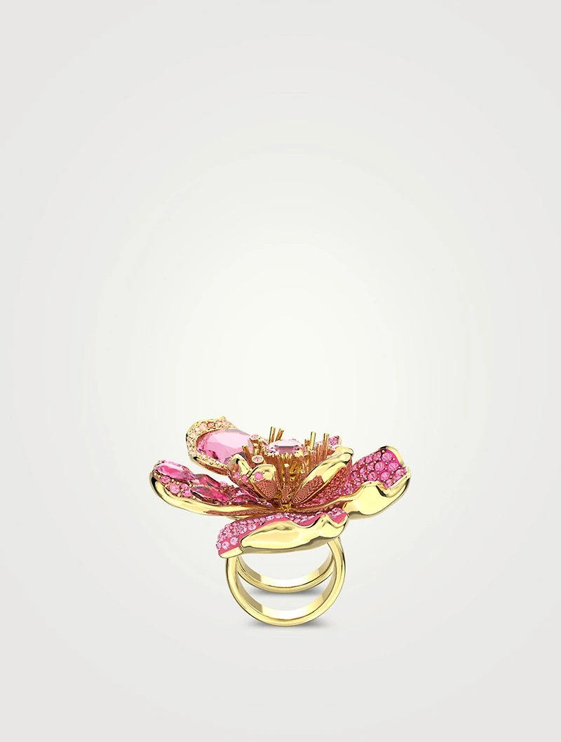 Florere Crystal Ring