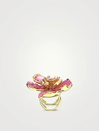 Florere Crystal Ring