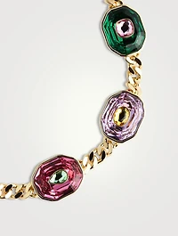 Chroma Swarovski Choker Necklace