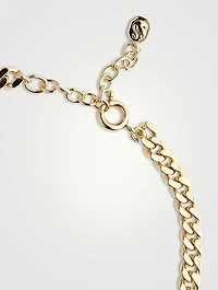 Chroma Swarovski Choker Necklace