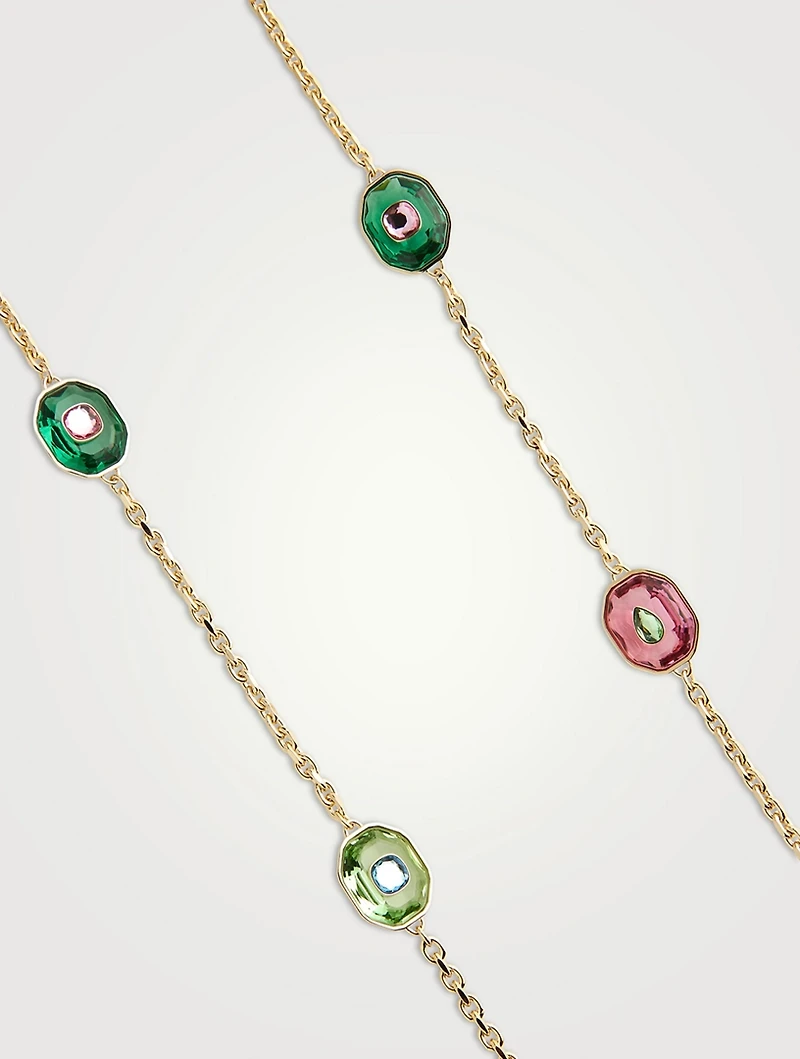 Chroma Crystal Necklace