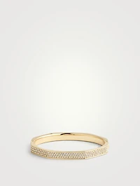 Dextera Crystal Bangle