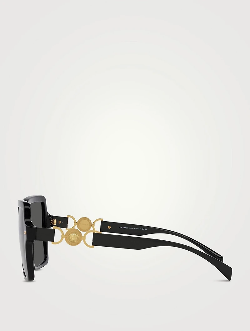 Square Sunglasses