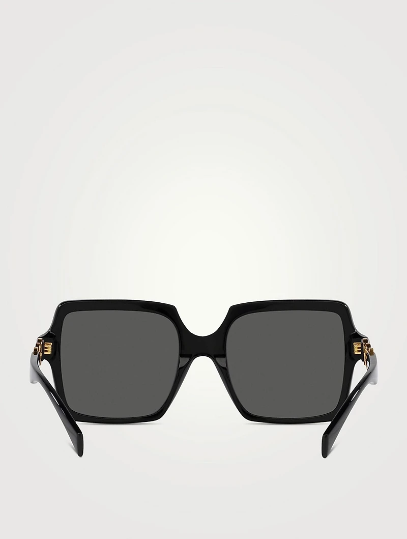 Square Sunglasses