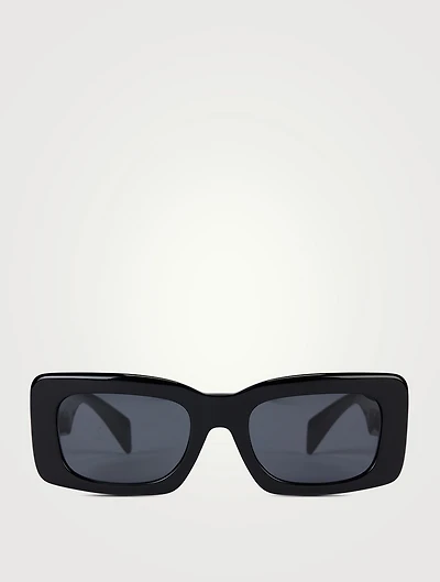 Rectangular Sunglasses