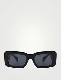 Rectangular Sunglasses