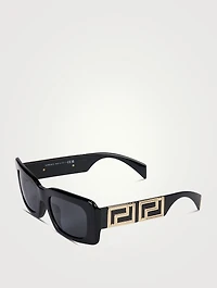 Rectangular Sunglasses
