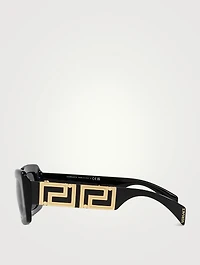 Rectangular Sunglasses