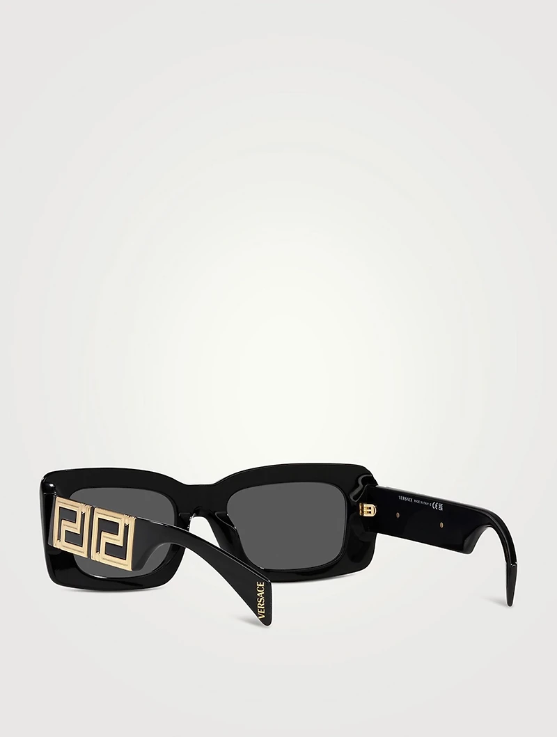 Rectangular Sunglasses