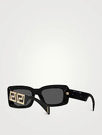 Rectangular Sunglasses