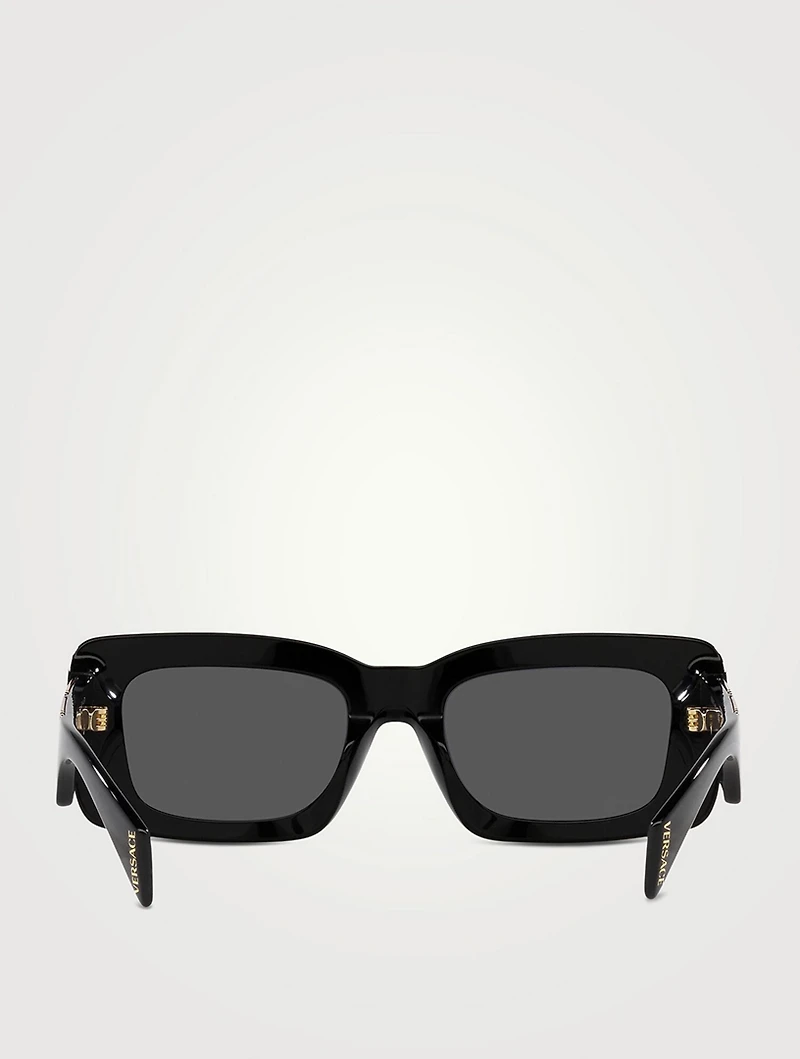 Rectangular Sunglasses