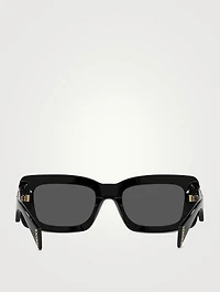 Rectangular Sunglasses