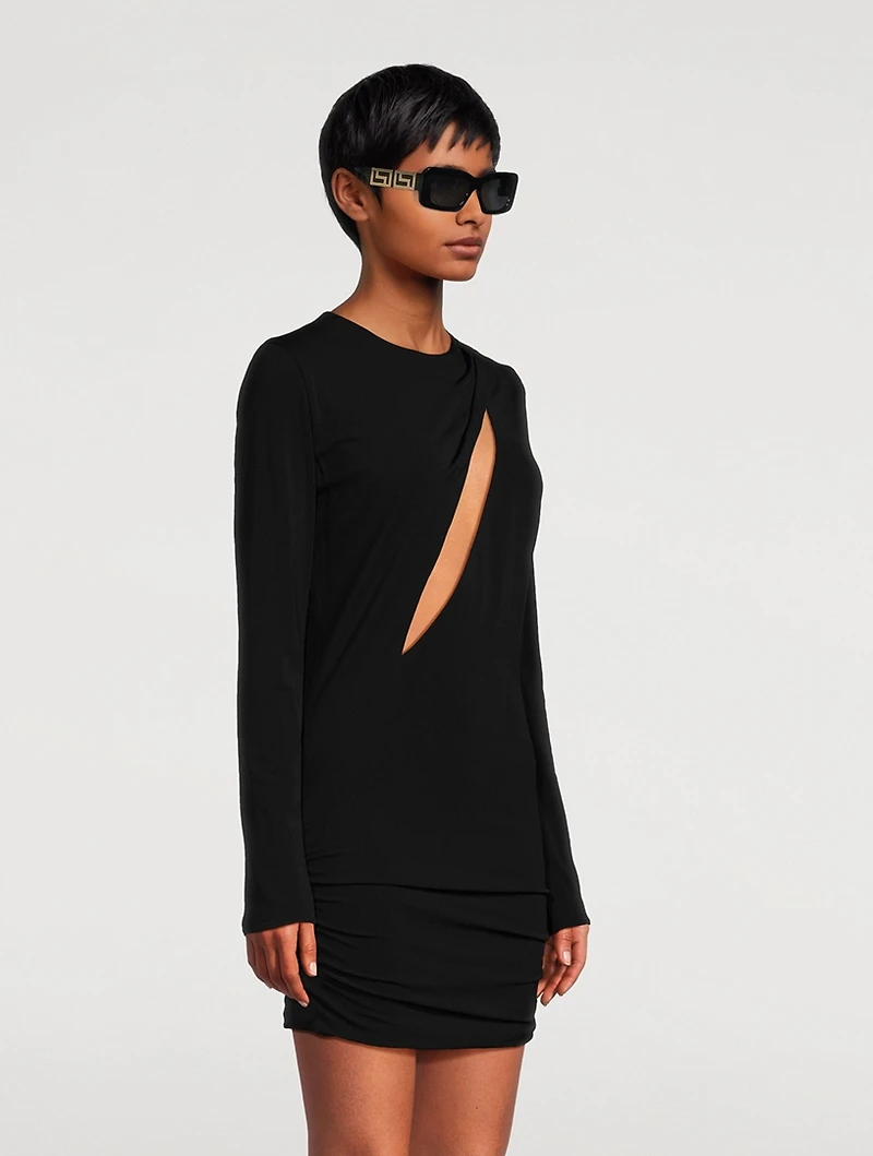 Rectangular Sunglasses