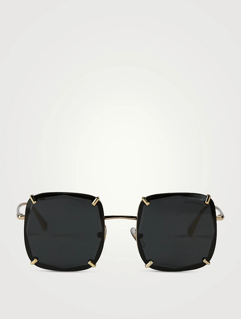 Square Sunglasses