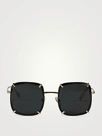Square Sunglasses