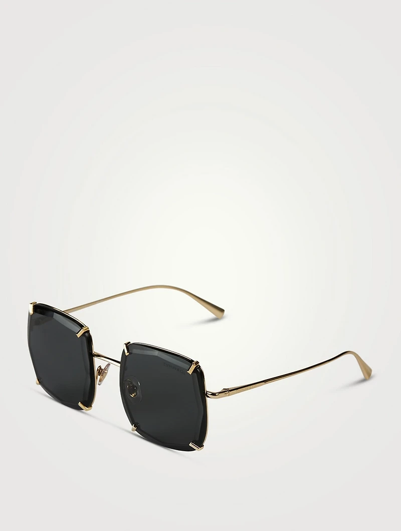 Square Sunglasses