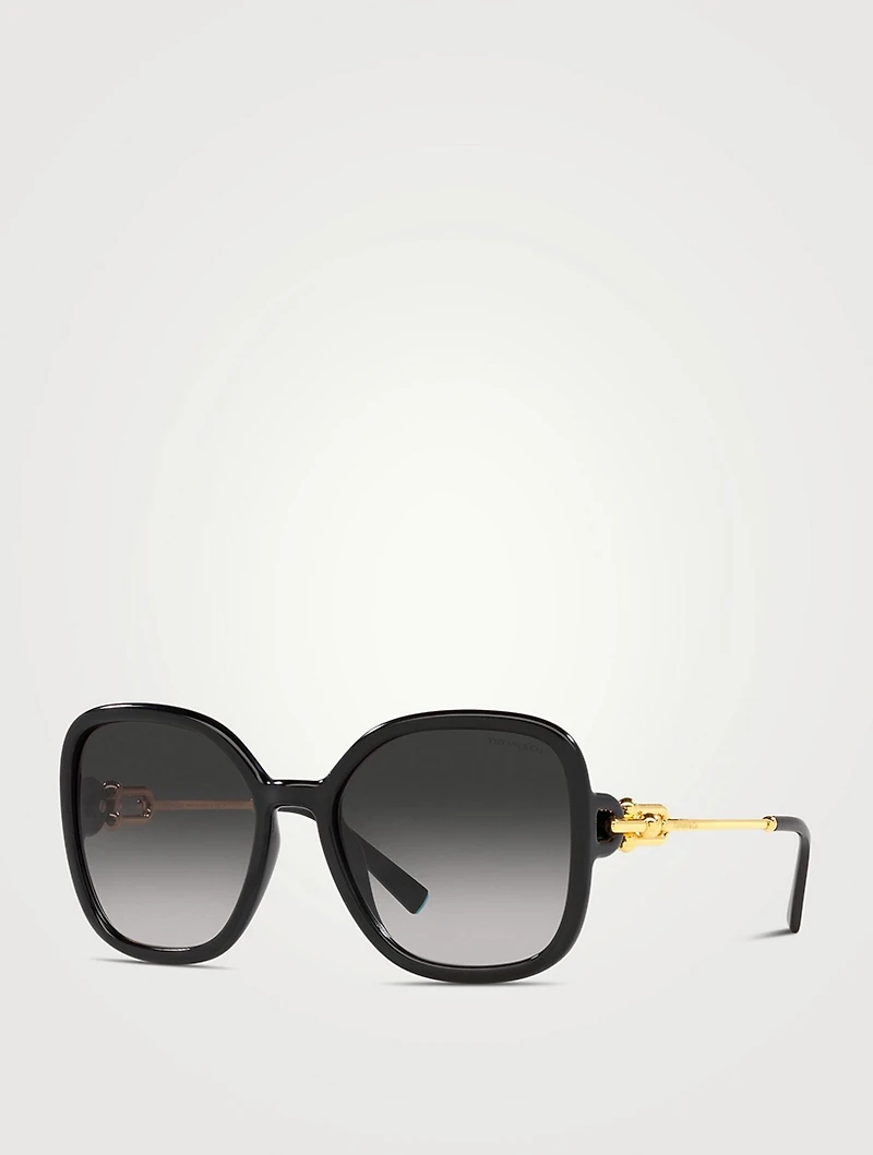 Square Sunglasses