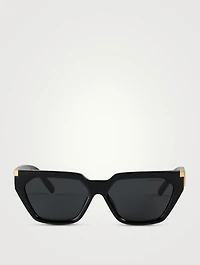 Tiffany T Cat Eye Sunglasses