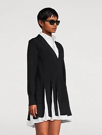 Tiffany T Cat Eye Sunglasses